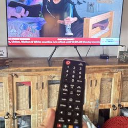 Samsung 6 Series (55)& mounting system