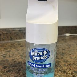 Miracle Brands, Hand Sanitizer Set
