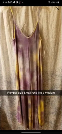 Dresses And Rompers