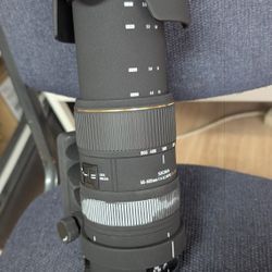 50-500 Mm Apo Dg Hsm Nikon