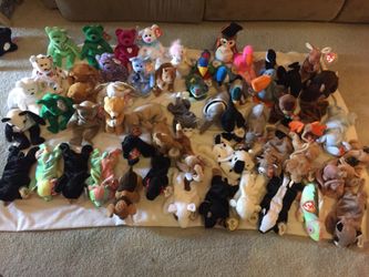 TY Beanie Babies
