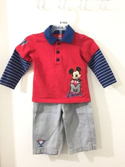 Disney Brand. Size 6-12 months