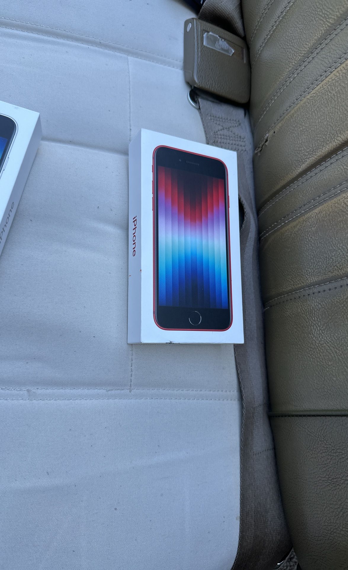 iPhone Se Product Red 64gb