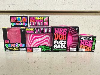 BUNDLE PINK Needohs