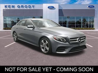 2020 Mercedes-Benz E 350