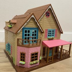 Doll House LOL Small Doll Size 