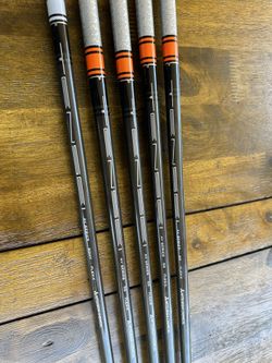 Golf shafts- Tensei - Evenflow - KBS - Cypher - Kurt Kage - Tour ad