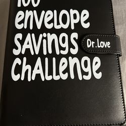 100 Envelope Savings Challenge 