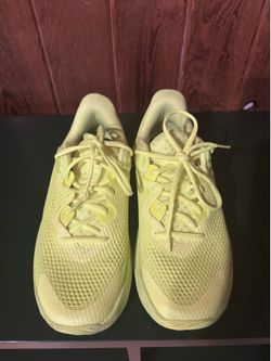 Unisex Curry Splash 24 Basketball Shoes – High-Vis Yellow | Used | Men’s 9.5 |