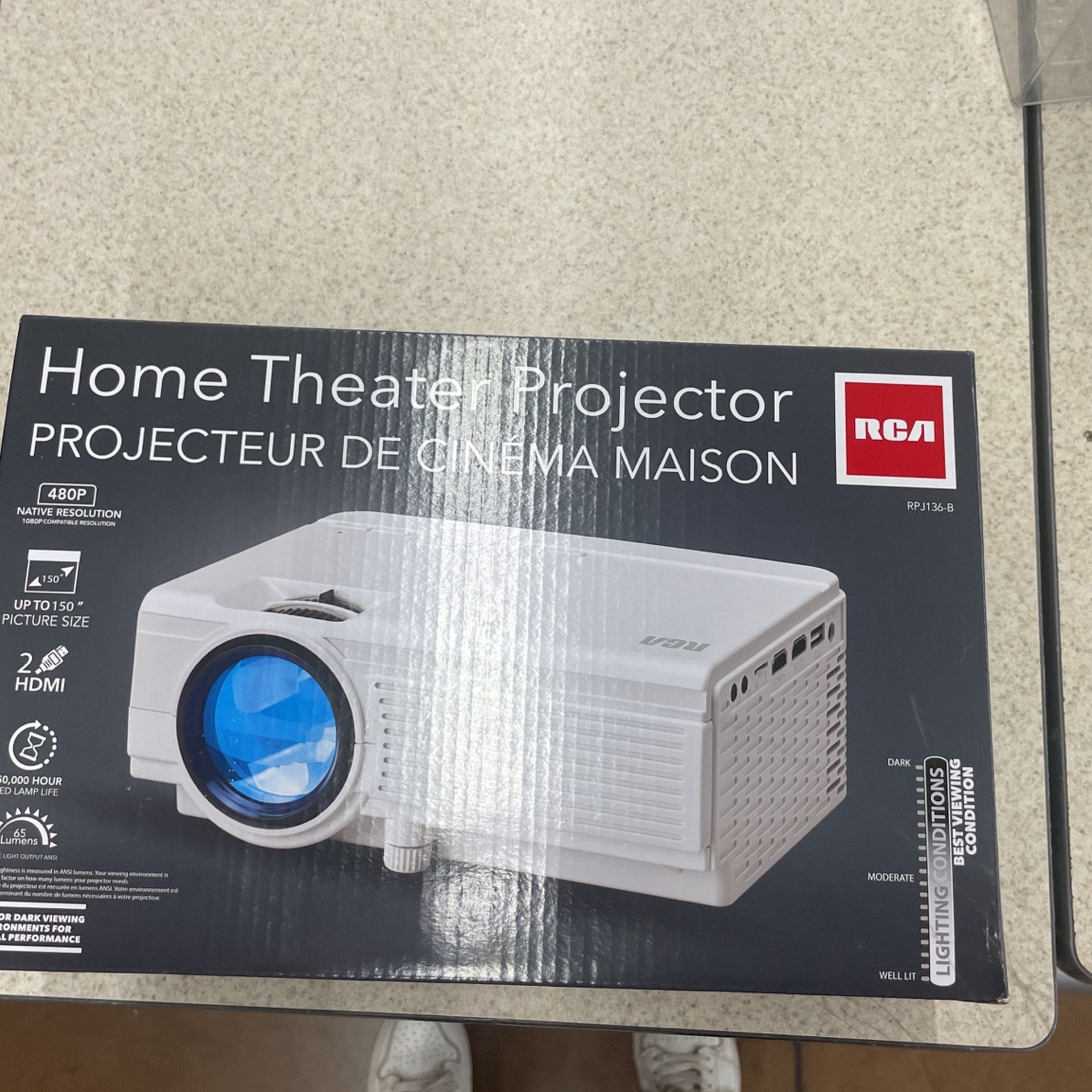 Projector