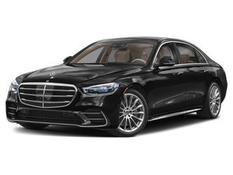 2021 Mercedes-Benz S 580