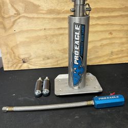 Pro Eagle CO2 Pheonix Air Jack