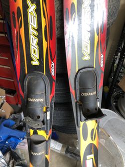 Vortex O’brien 166cm Water Skis