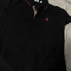 Burberry polo 