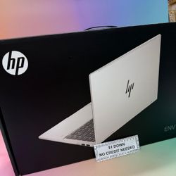 HP Envy 2 In 1 14inch Laptop New - Only $1 Today Pay The Rest Later! 