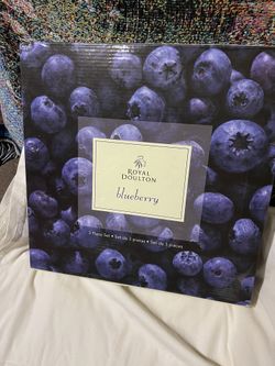 Three Piece Dish Set