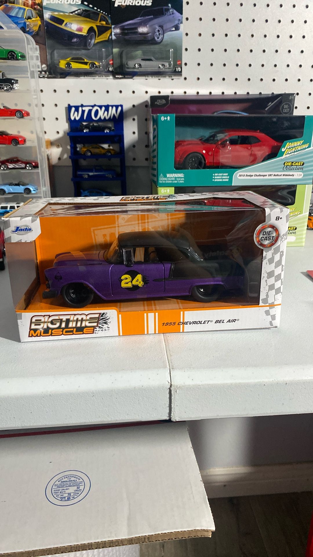 Jada Diecast