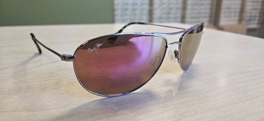 MAUI JIM Baby Beach Eyeglass Frame