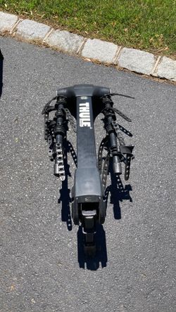Thule 4-bike Rack/Hitch