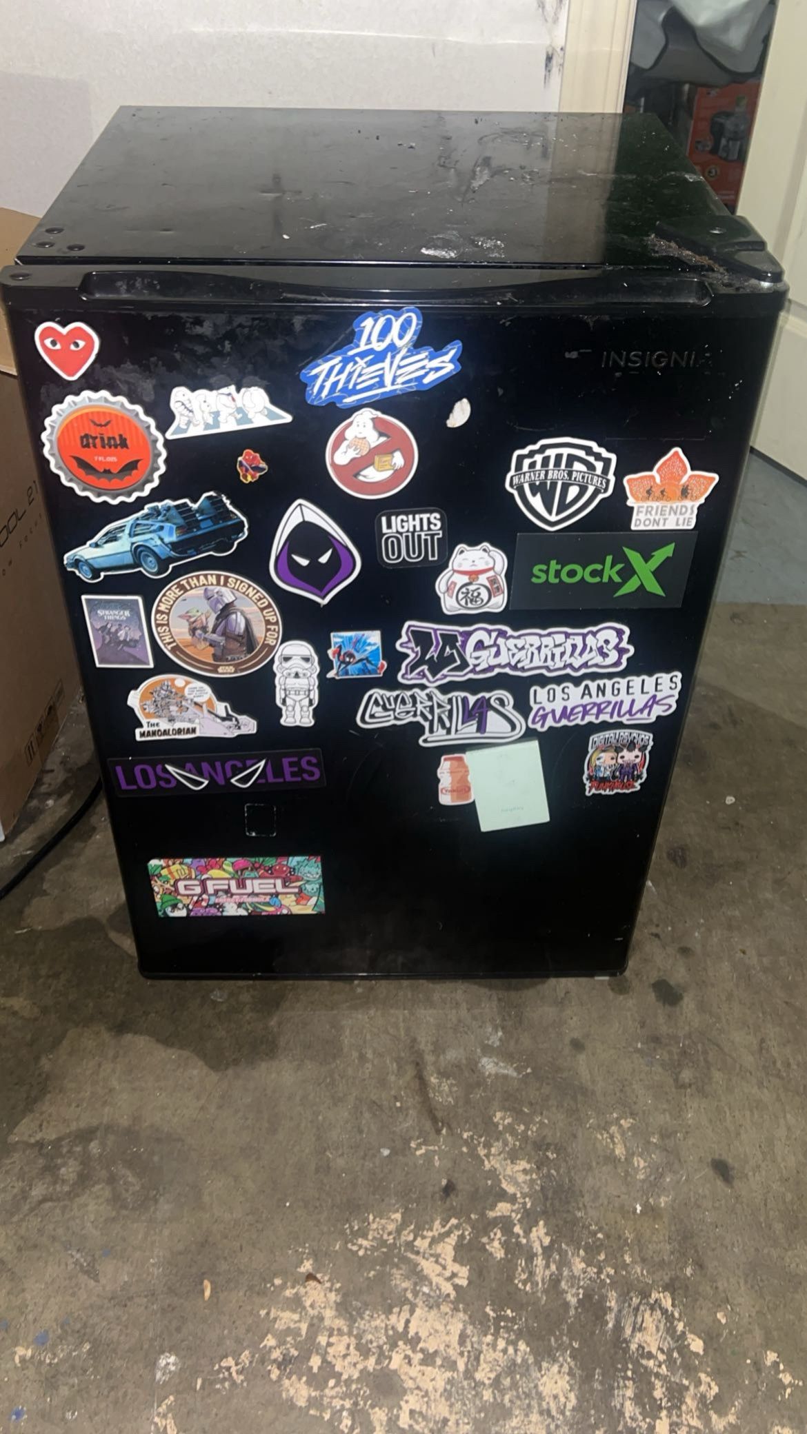 Mini Fridge