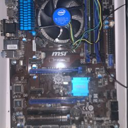 Mother Board 
