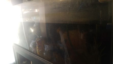 180 acrylic saltwater aquarium