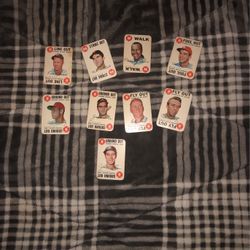 Baseball Cards