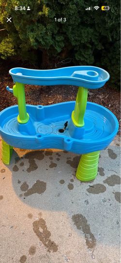 Water table step2