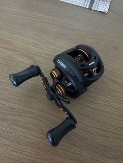 Okuma Citrix bait caster reel