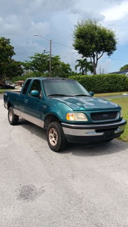 1997 Ford F-150