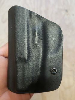 Inside The Waist Gun Holster