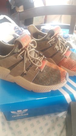 Adidas evm, green