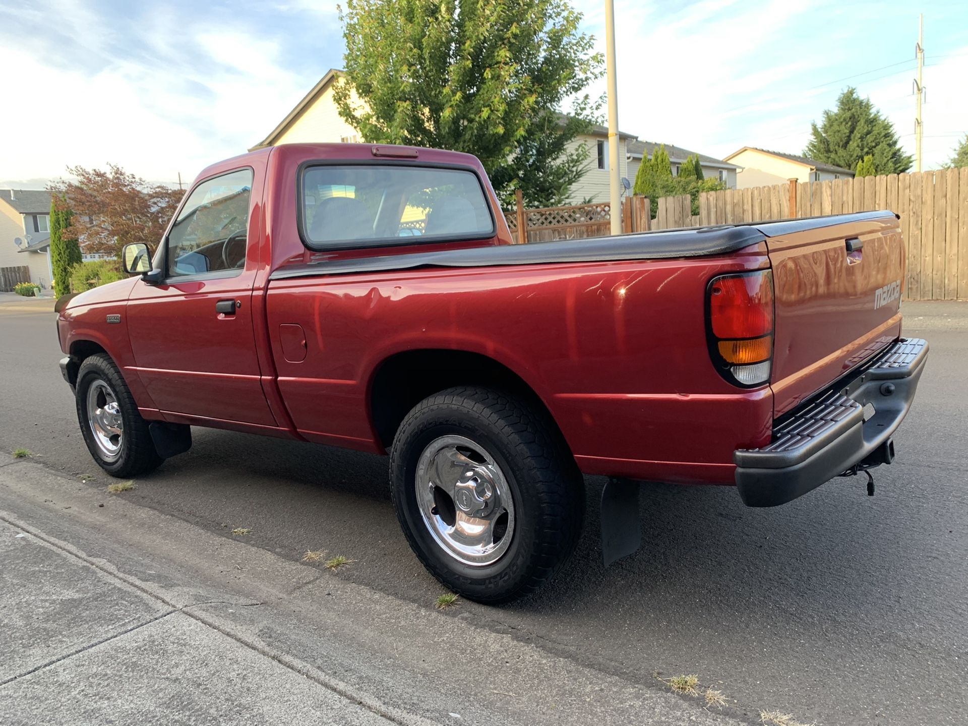 Mazda B2300 Pickup Truck for Sale in Vancouver, WA OfferUp