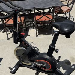 Women’s Health/ Men’s Health Exercise Bike