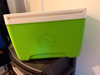 Igloo cooler