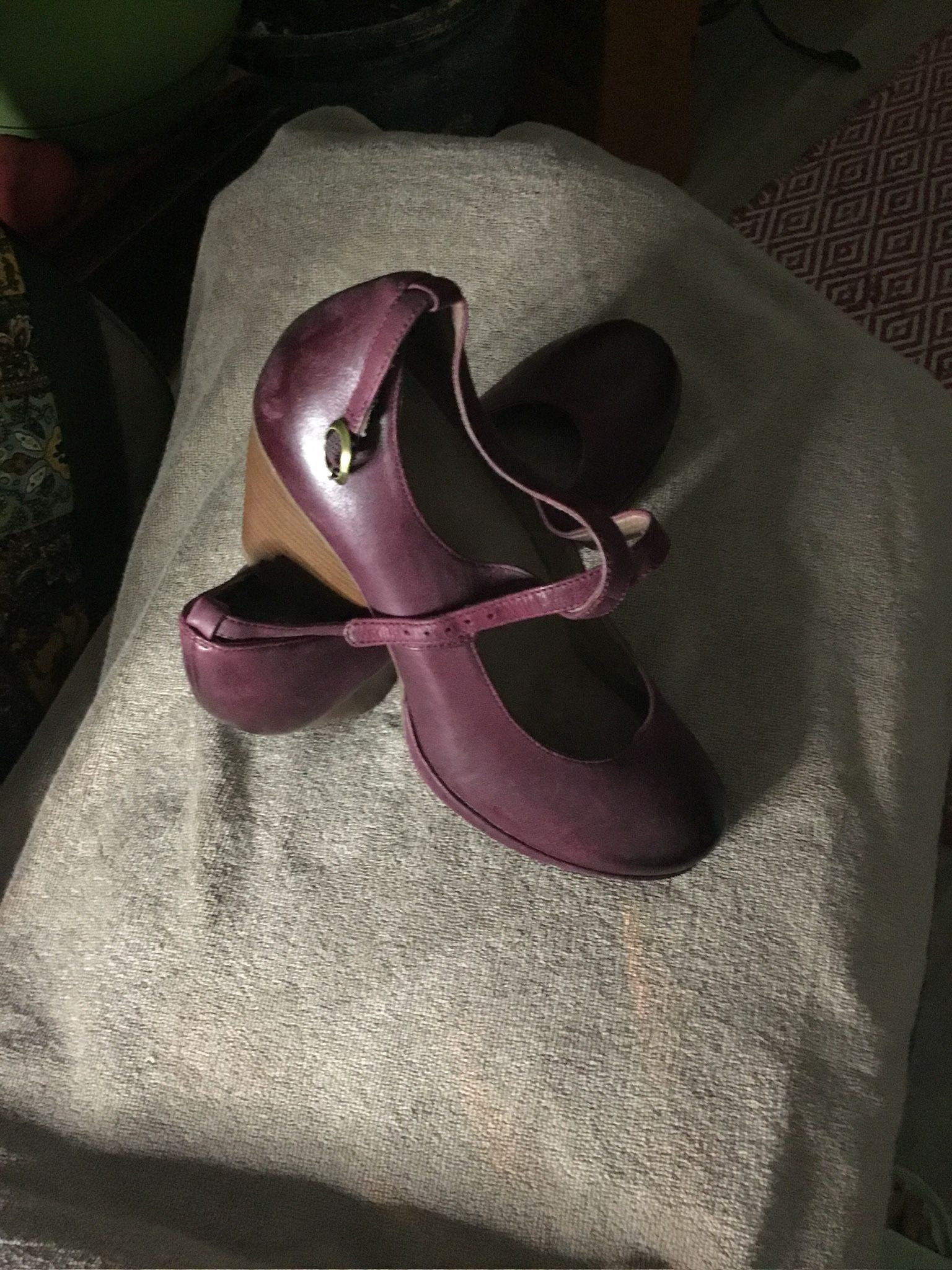 The Queen Martin Vintage Shoes