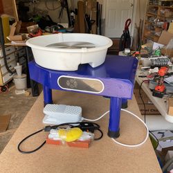 Pottery Wheel 10 Inch