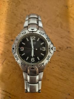 Citizen Eco-Drive Stainless Steel Watch