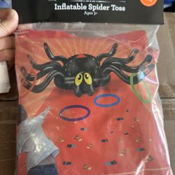Halloween Spider 