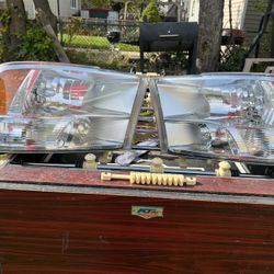 Ram 1500 Dual Headlights 