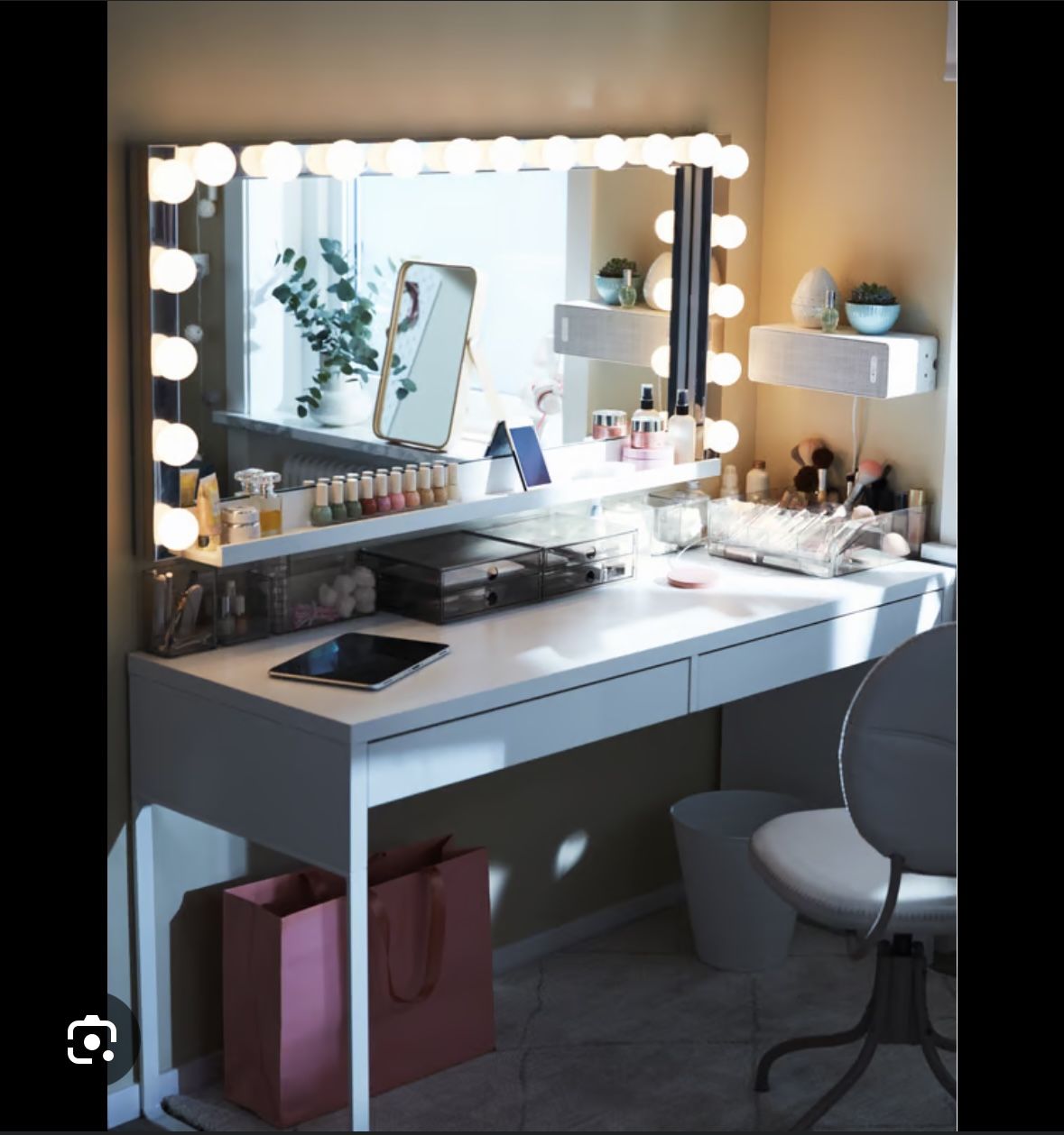 IKEA Vanity