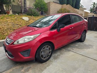 2012 Ford Fiesta