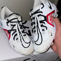 nike alfa football cleats 