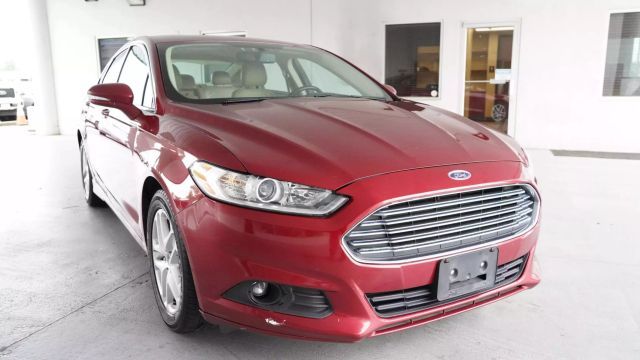 2015 Ford Fusion