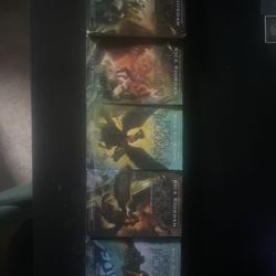 Percy Jackson Books