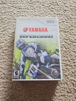 Yamaha Supercross Wii