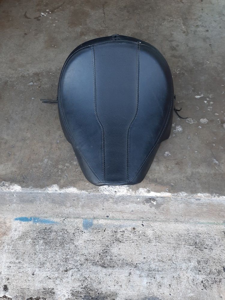 Motorcycle Solo Seat