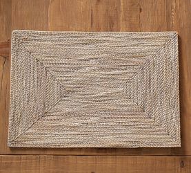 Rattan placemats