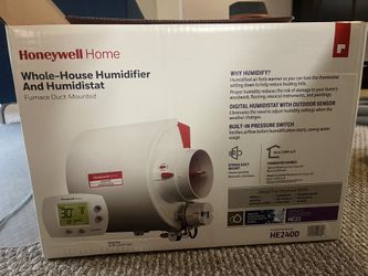 Honeywell House Humidifier Panels