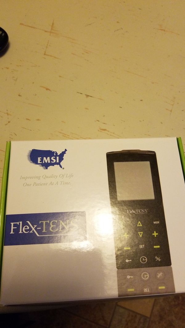Flex-TENS UNIT EMSI NEW for Sale in Phoenix, AZ - OfferUp